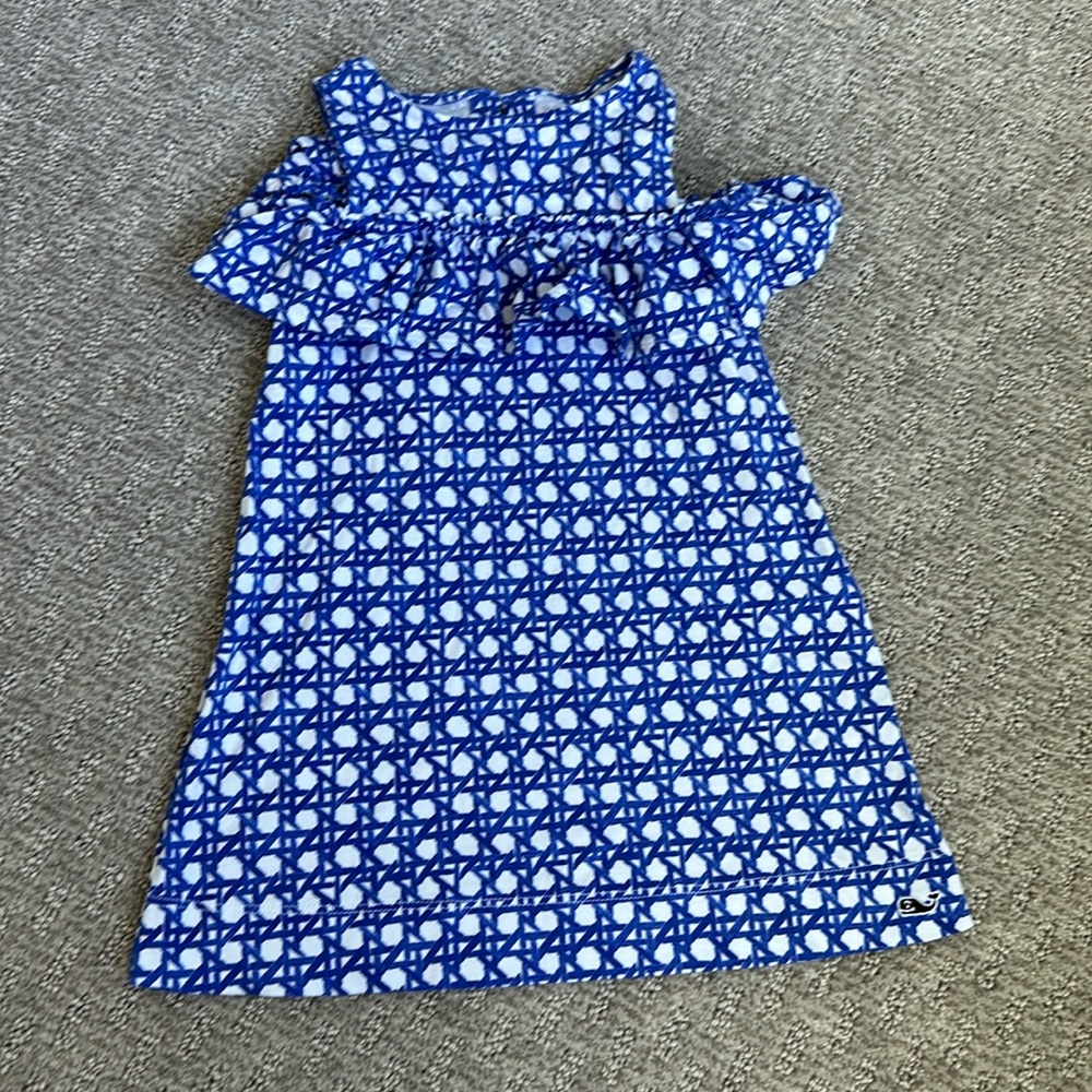 Vineyard Vines Toddler Dress 4T
